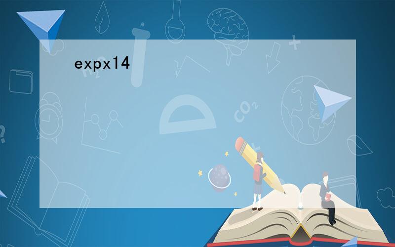 expx14